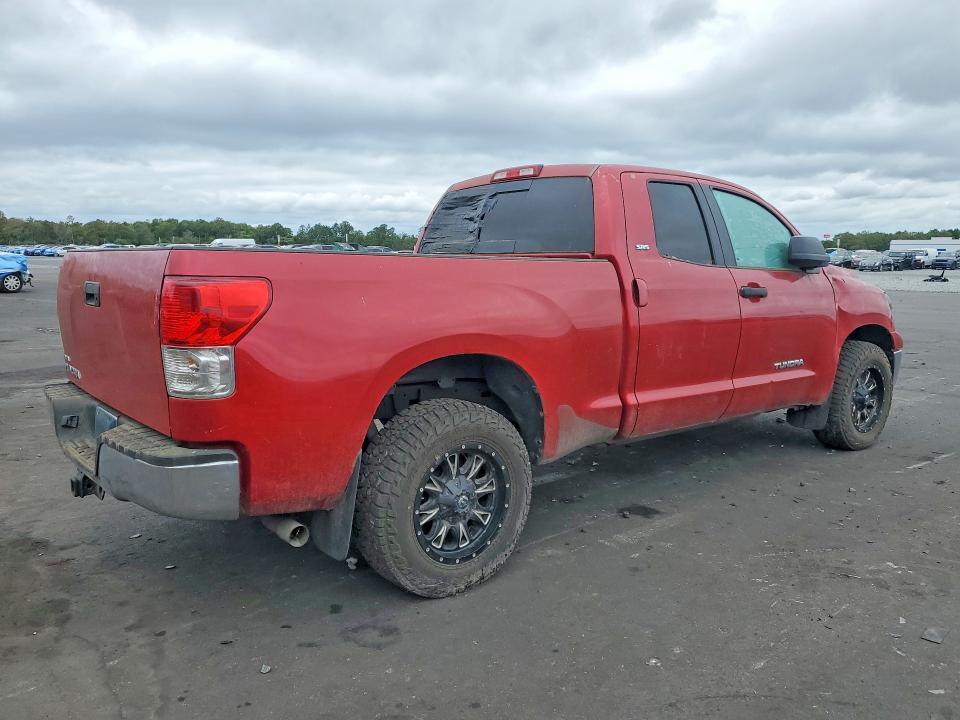 2011 Toyota Tundra Double Cab SR5