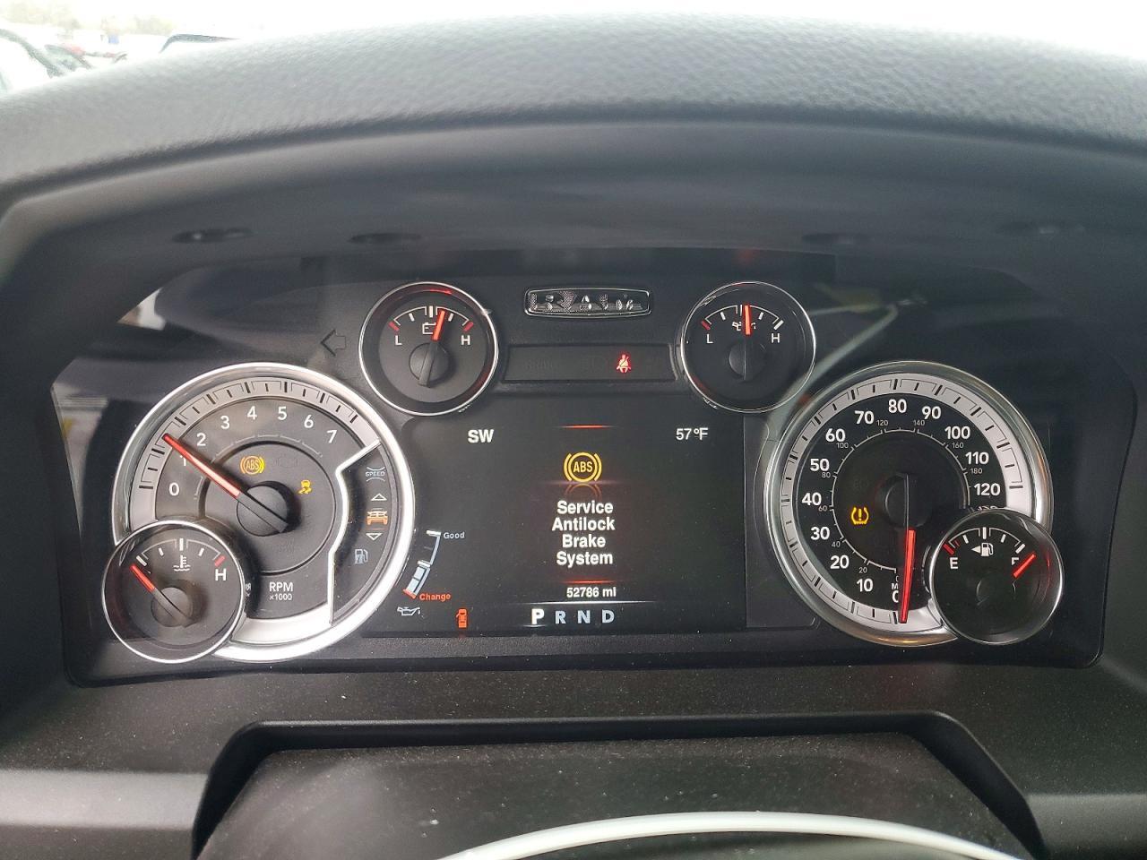 2022 Dodge RAM 1500 Classic Tradesman