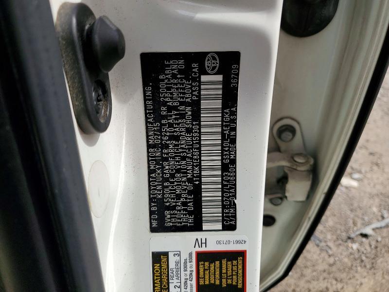 2015 Toyota Avalon xle Premium