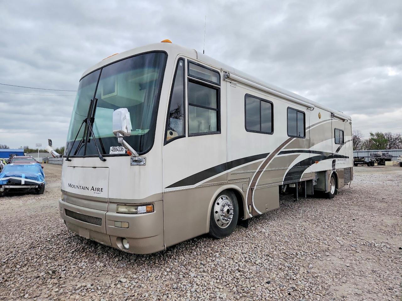 2001 Mountain Air RV