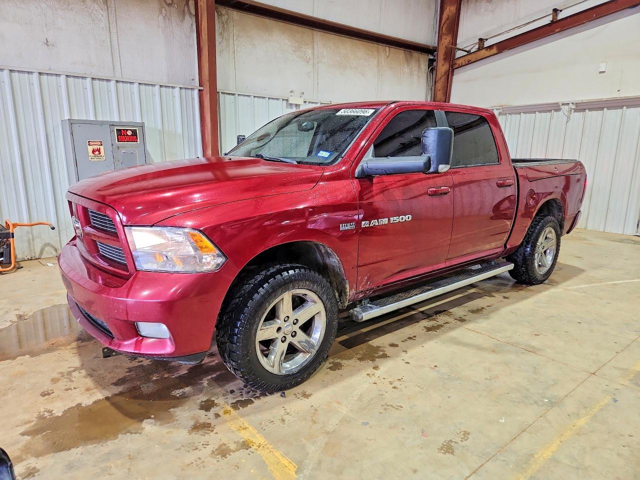 2012 Dodge RAM 1500 Sport