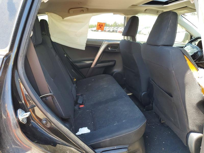 2016 Toyota Rav4 hv