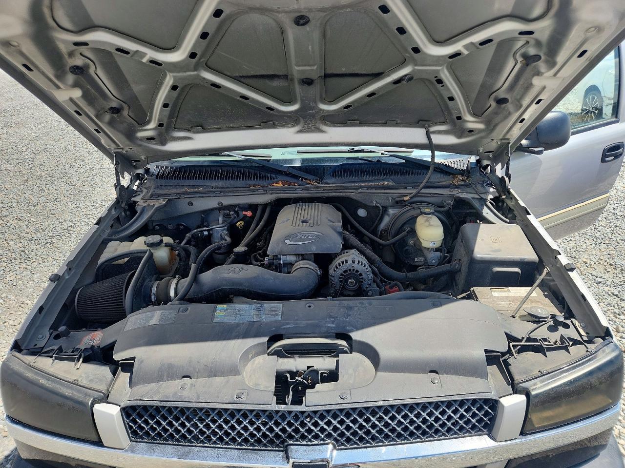 2005 Chevrolet Silverado K1500