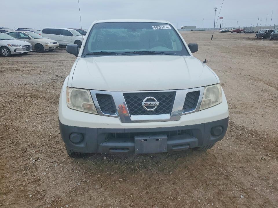 2013 Nissan Frontier S