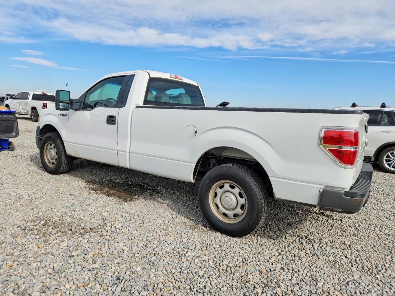 2011 Ford F150
