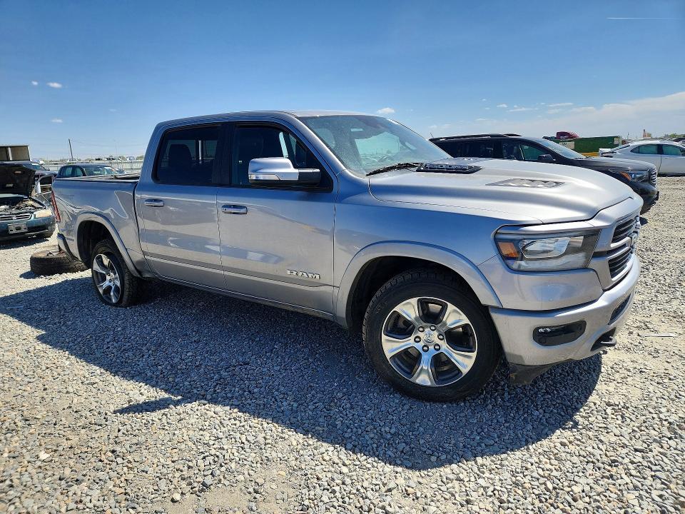 2021 Dodge 1500 Laramie
