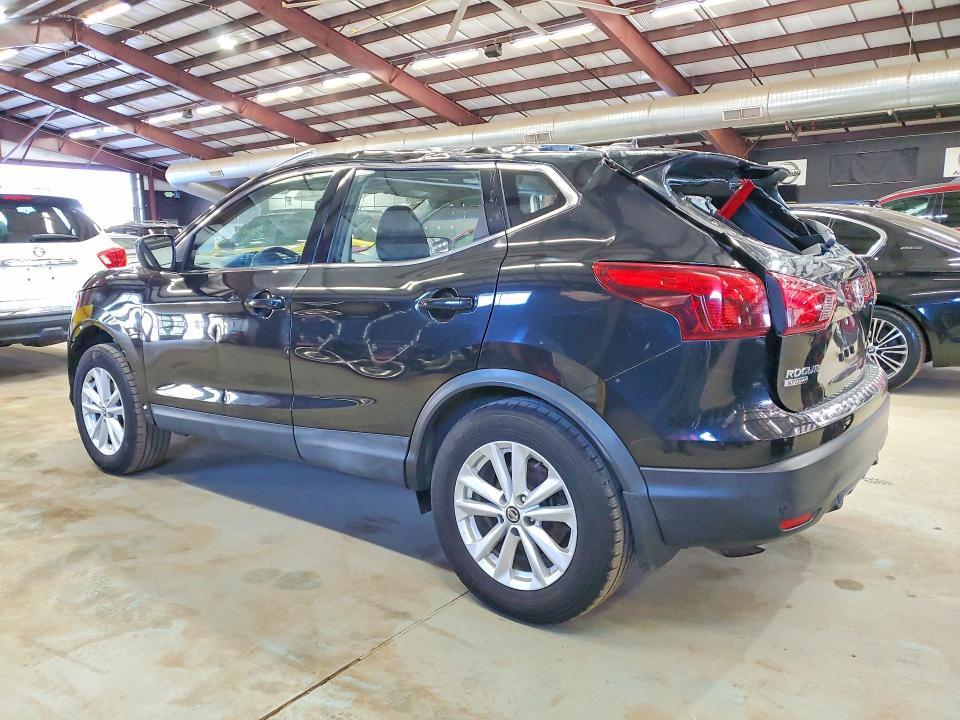 2019 Nissan Rogue Sport sv