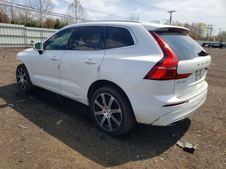 2021 Volvo Xc60 T8 Recharge Inscription