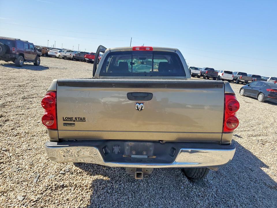 2007 Dodge RAM 1500 ST
