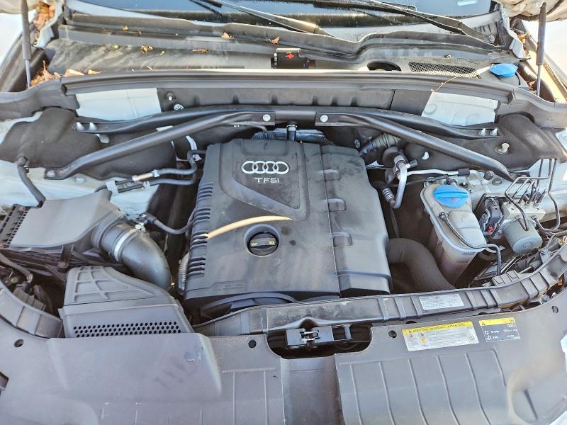 2016 Audi Q5 Premium Plus