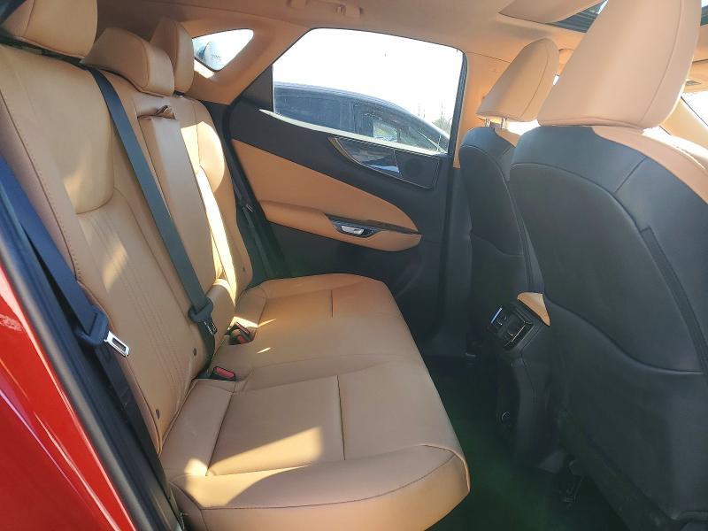 2025 Lexus Nx 350h Premium