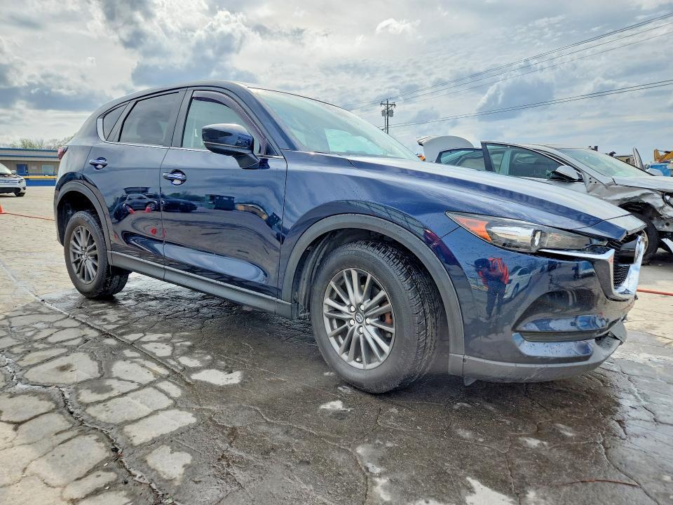 2017 Mazda Cx-5 Touring