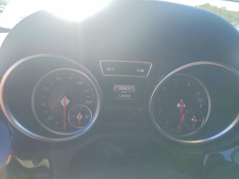 2017 Mercedes-Benz Gle 350