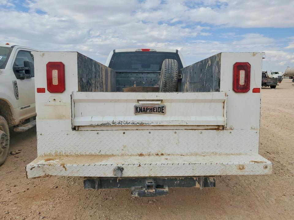 2019 Ford F350 Super Duty