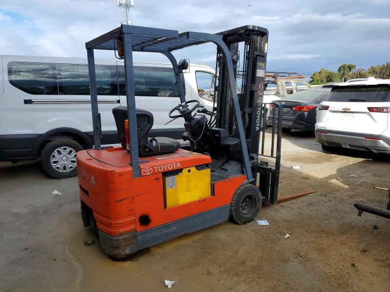2000 Toyota 5FBE18 Forklift
