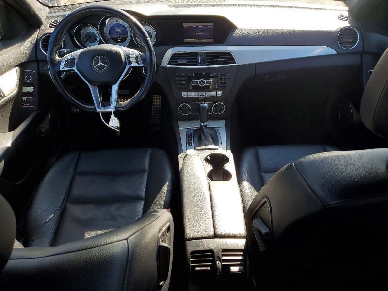 2013 Mercedes-Benz C 300 4matic