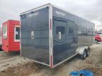 2023 Triton Enclosed Snowmobile Trailer