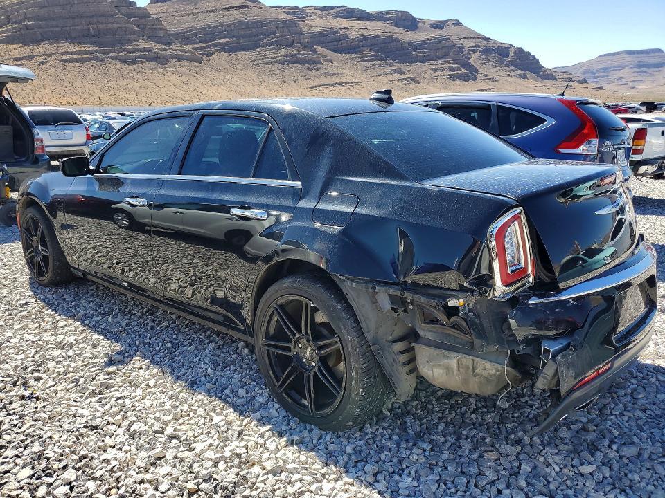2016 Chrysler 300c