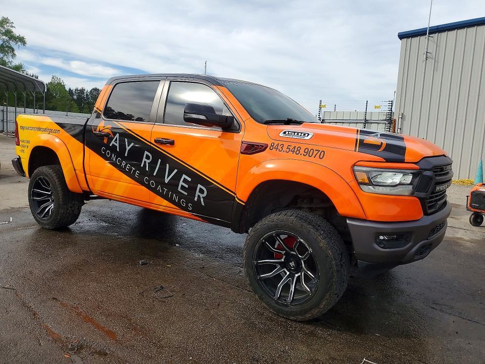 2022 Dodge 1500 Laramie