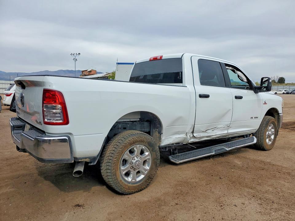 2024 Dodge RAM 2500 BIG Horn