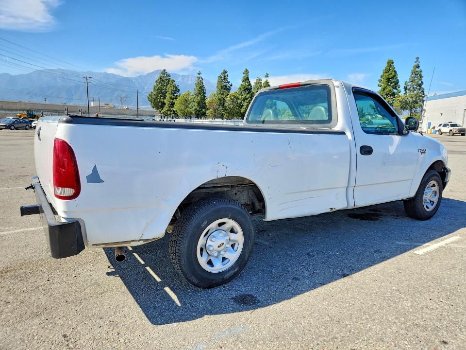 1999 Ford F250