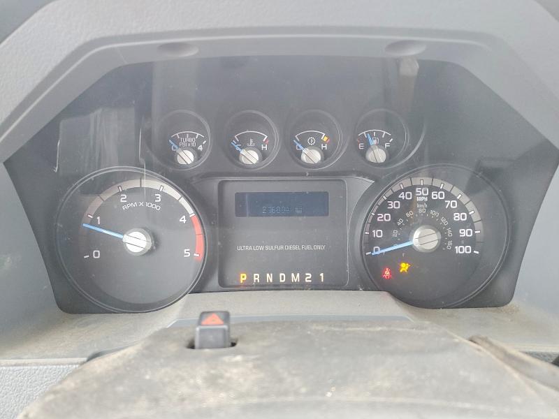 2015 Ford F450 Super Duty Bucket Truck