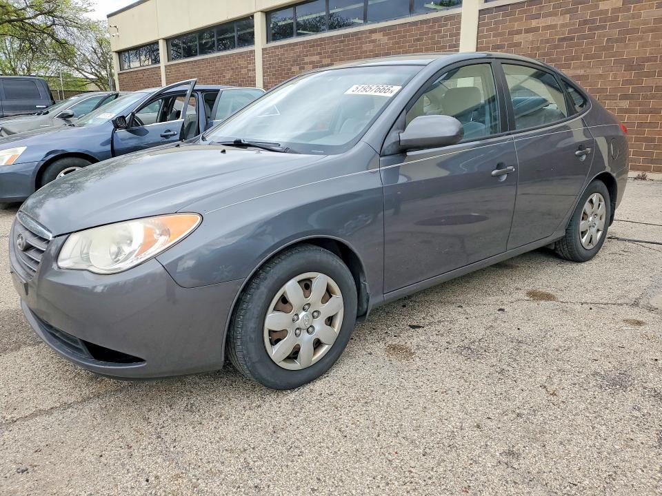 2008 Hyundai Elantra gls