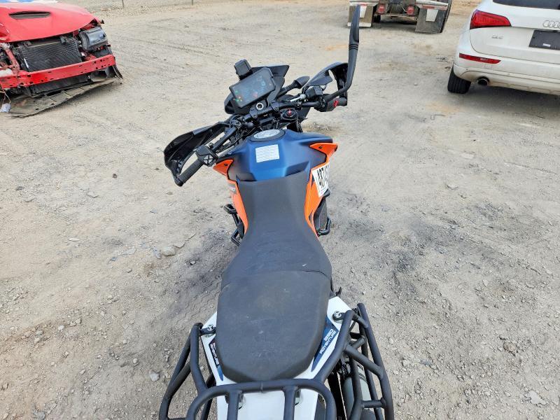 2022 KTM 390 Adventure