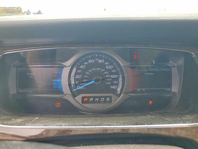 2019 Ford Taurus Limited