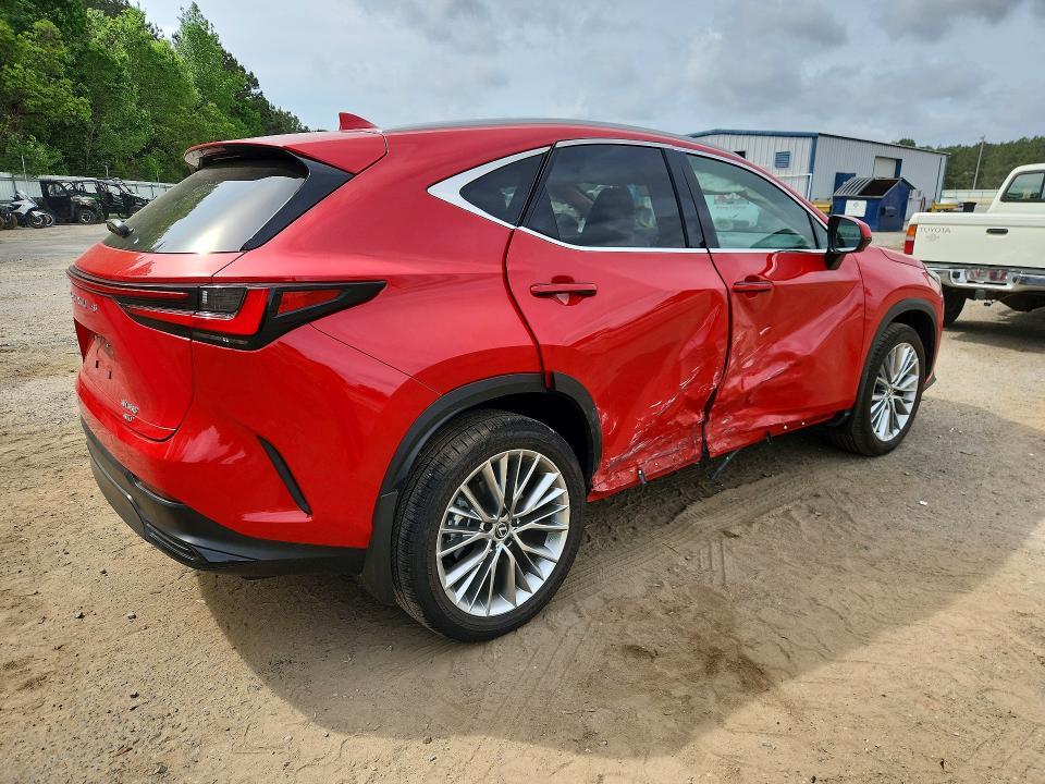 2025 Lexus Nx 350 Premium