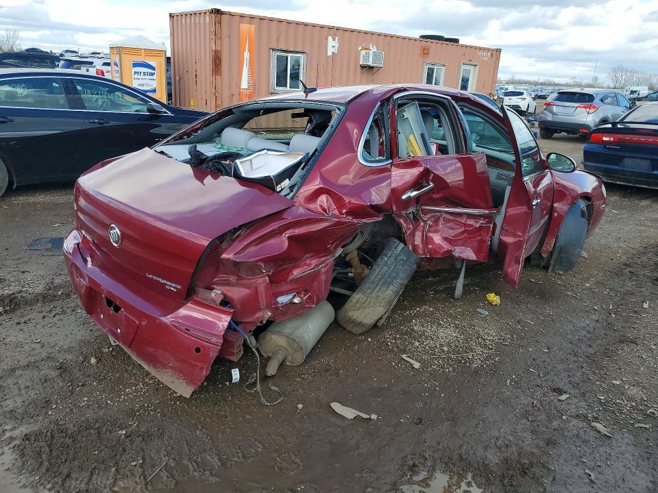 2006 Buick Lacrosse cxl