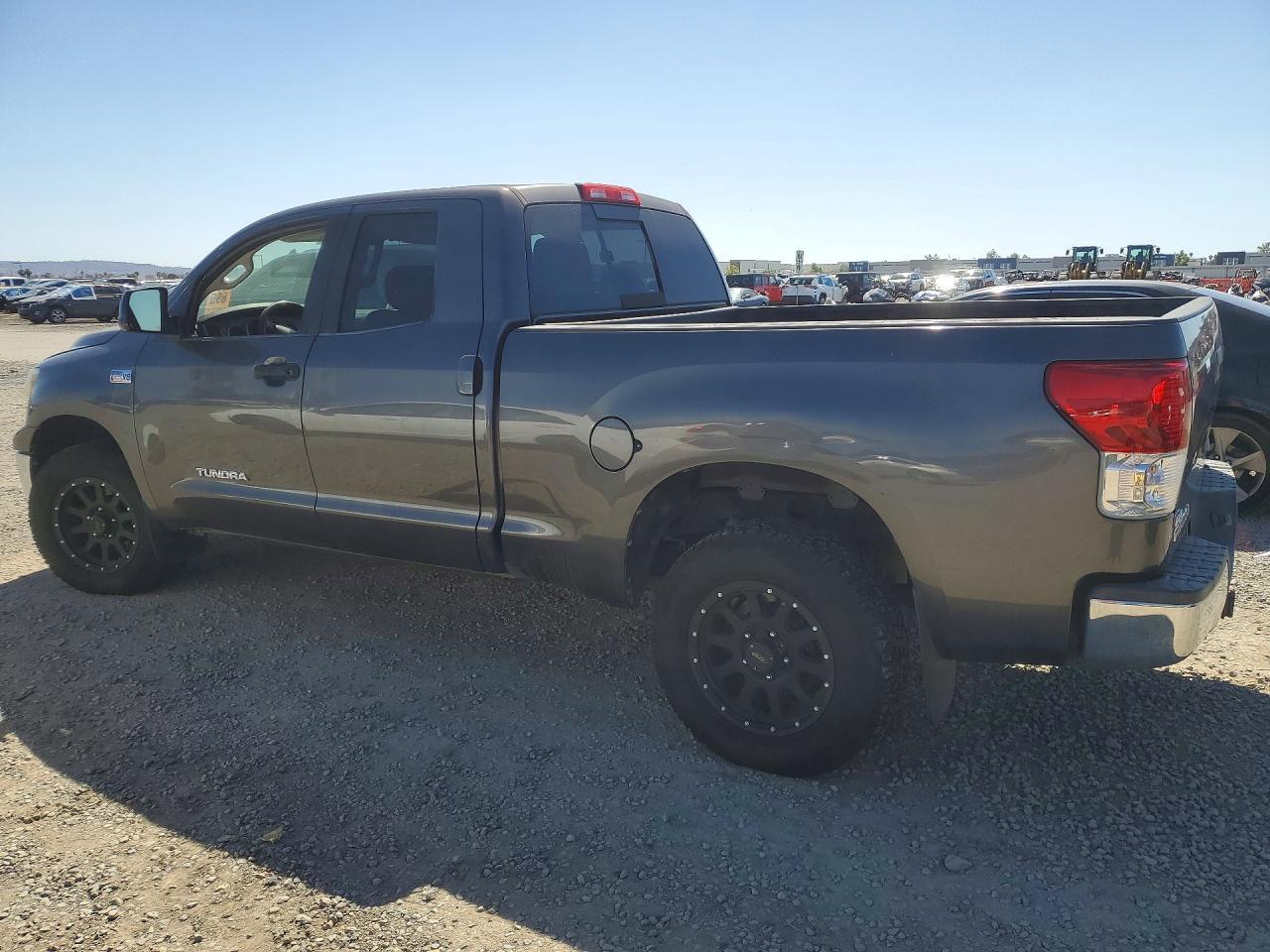 2011 Toyota Tundra Double Cab SR5