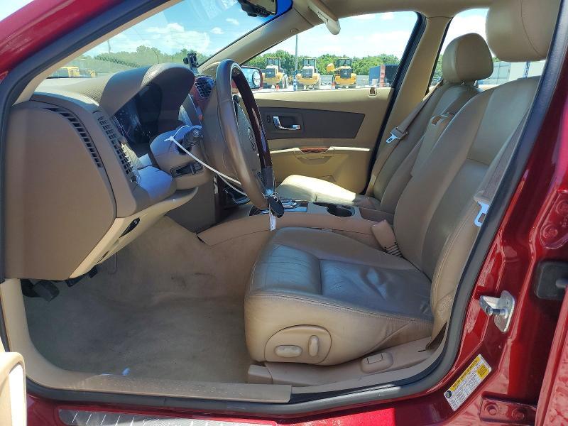 2007 Cadillac Cts hi Feature V6