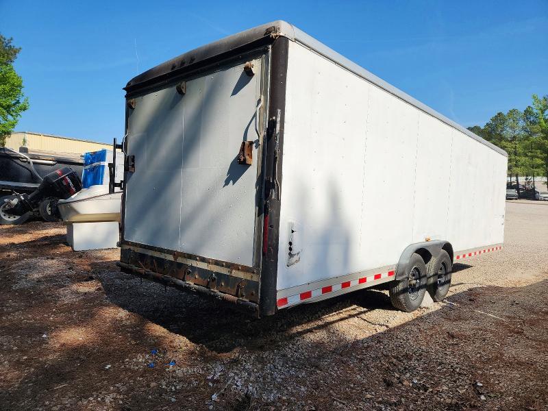 2010 Wellscargo Trailer