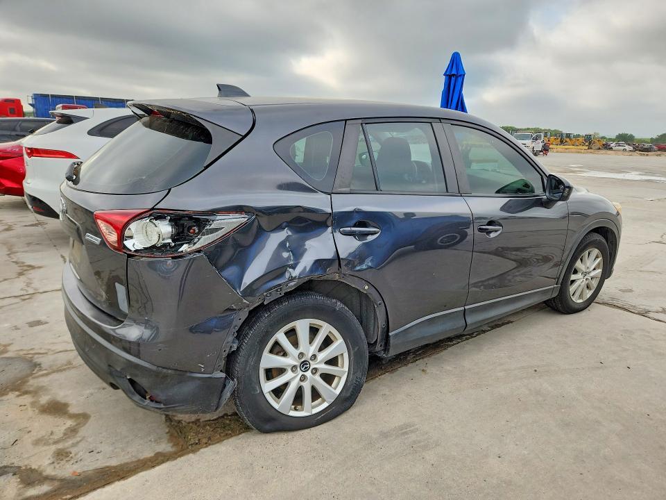 2014 Mazda Cx-5 Sport