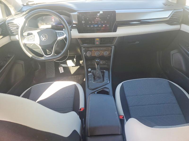 2025 Volkswagen Taos s