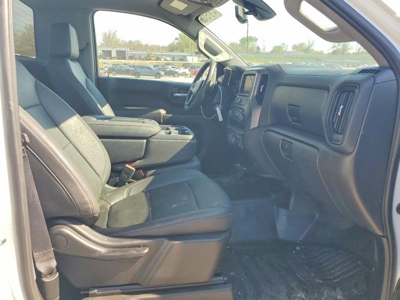 2021 Chevrolet Silverado K1500