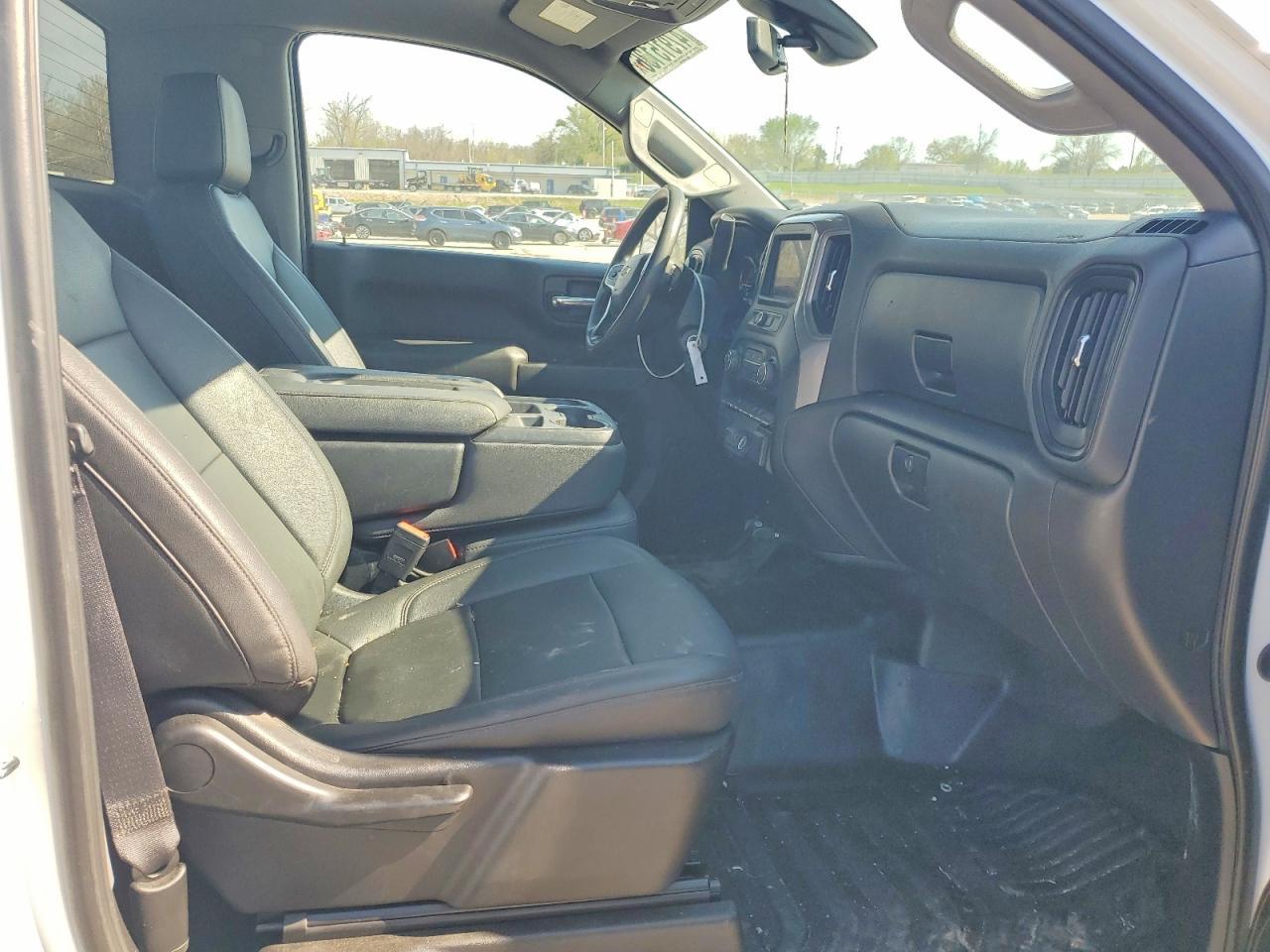 2021 Chevrolet Silverado K1500