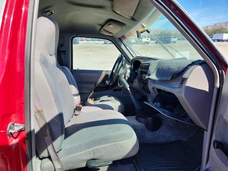 1998 Ford Ranger