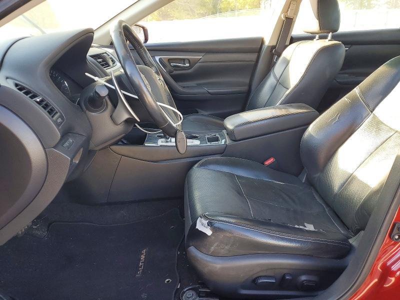 2016 Nissan Altima 3.5 sl