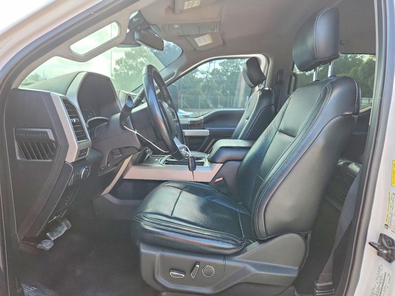 2018 Ford F250 Super Duty
