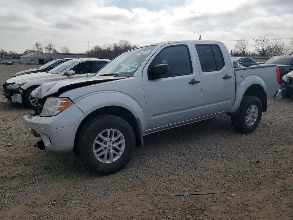 2019 Nissan Frontier sv