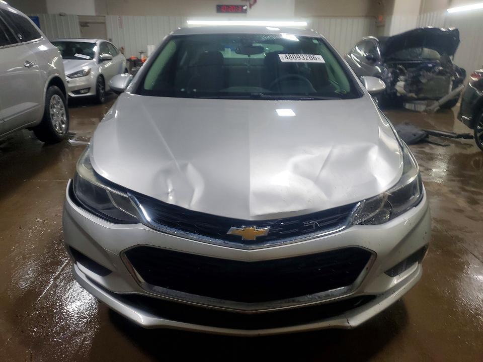 2016 Chevrolet Cruze lt