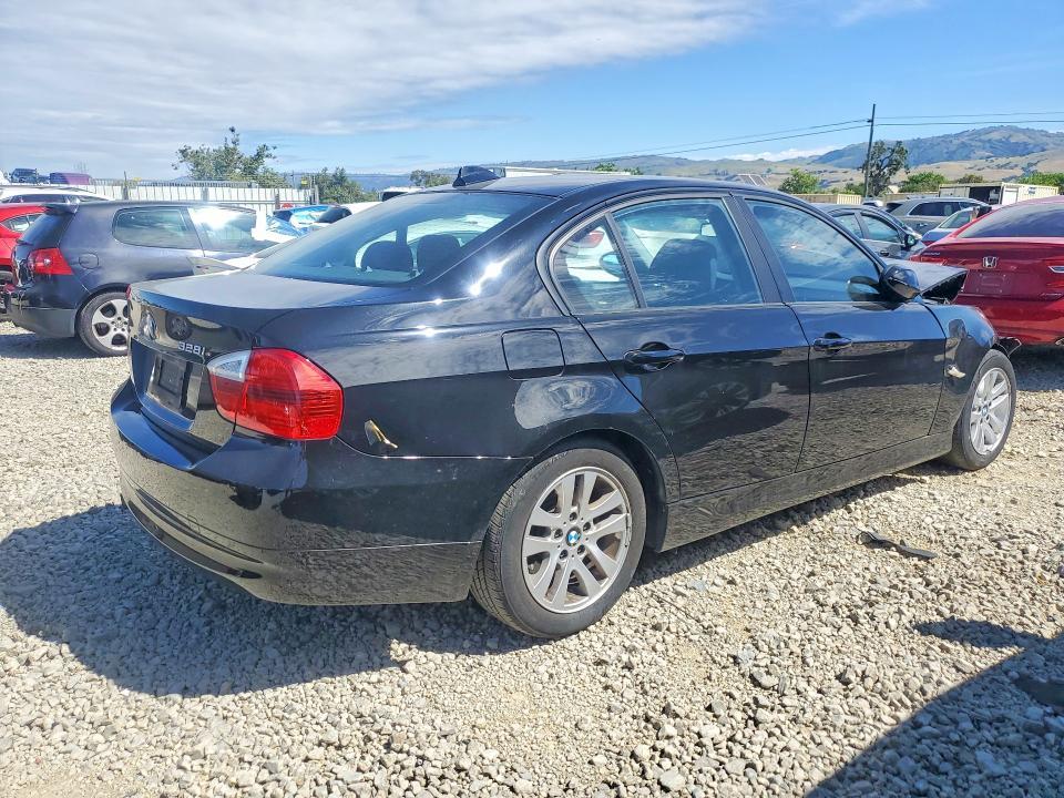 2007 BMW 328 i Sulev