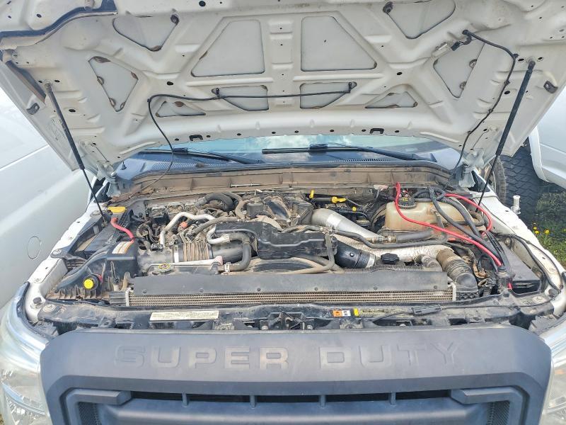 2015 Ford F350 Super Duty