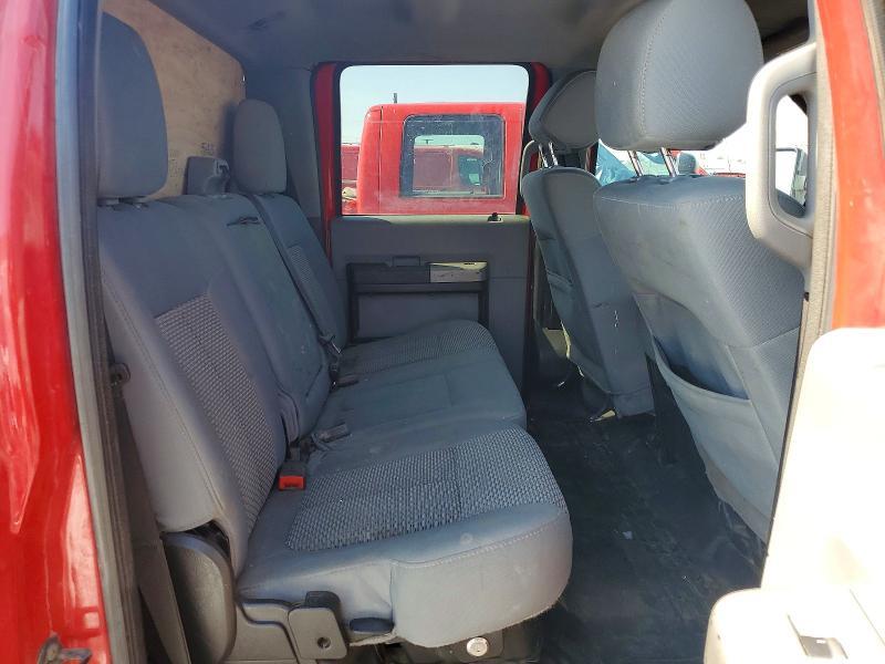 2015 Ford F250 Super Duty