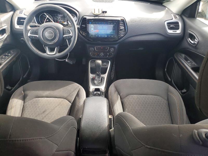 2019 Jeep Compass Sport