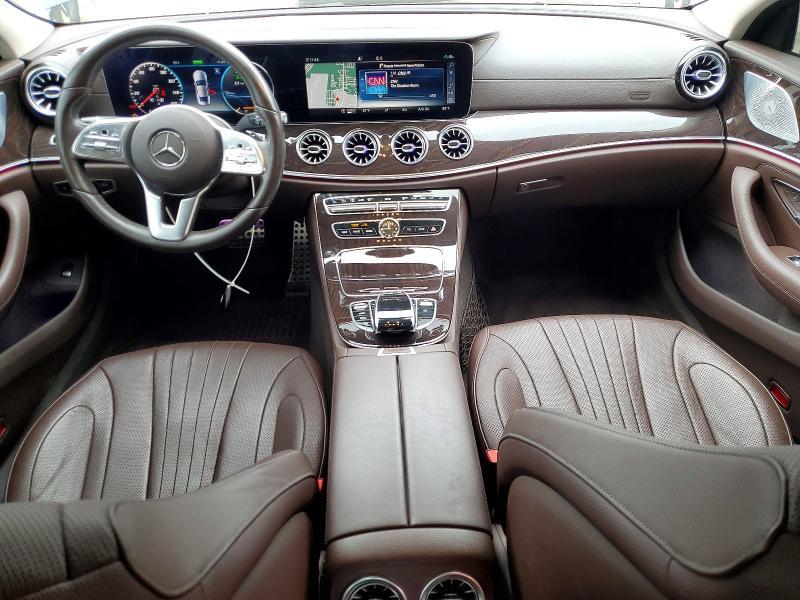 2019 Mercedes-Benz Cls 450 4matic