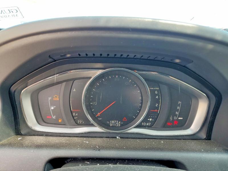 2017 Volvo Xc60 T5 Inscription