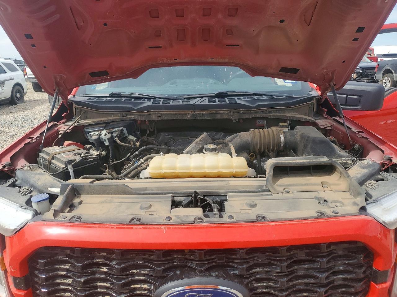 2021 Ford F150 Supercrew